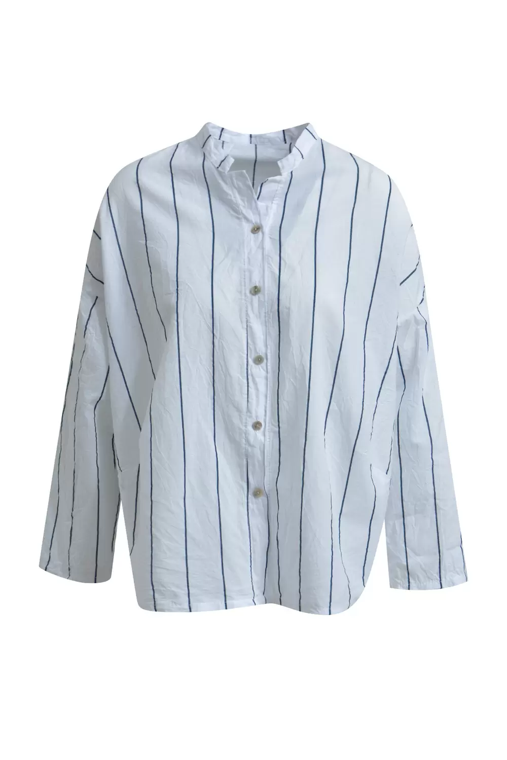 BLOUSE STRIPE female