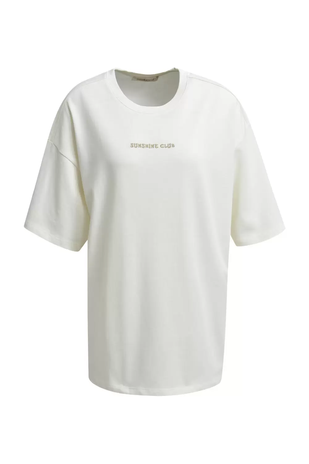 OVERSIZE T-SHIRT BOHO PRINT female