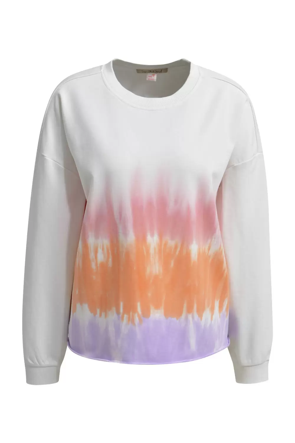 Sweatshirt Dip Dye
