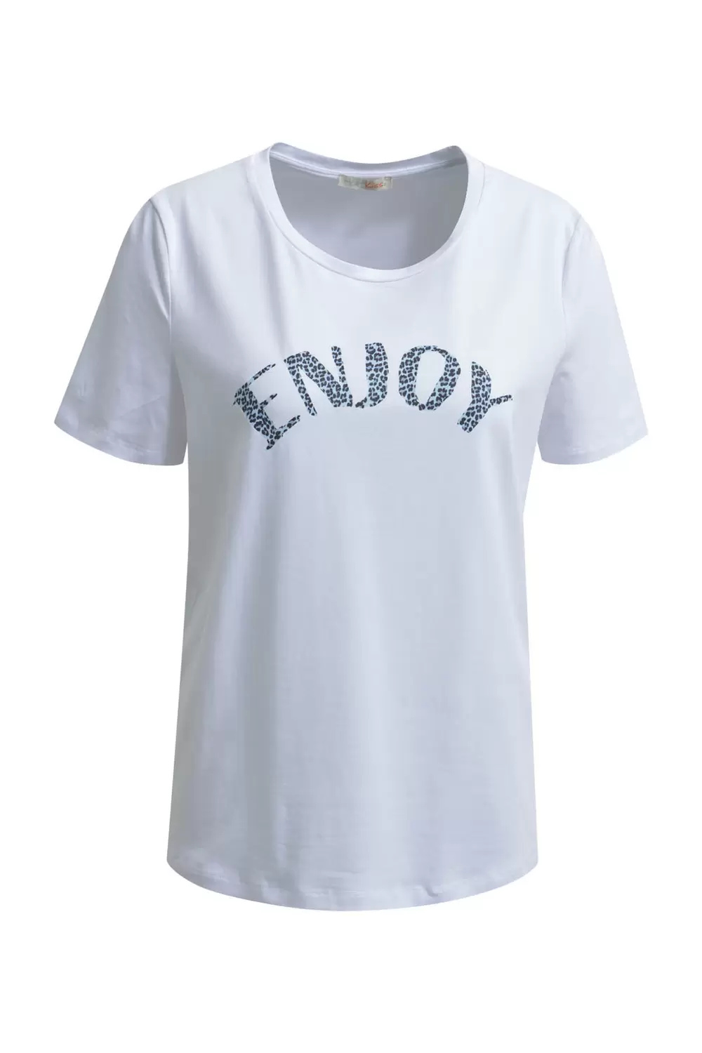 T-SHIRT ENJOY PRINT female