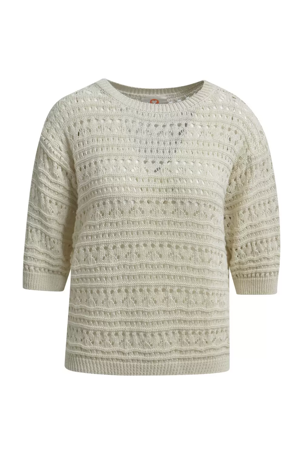 PULLOVER SHORT SLEEVES female