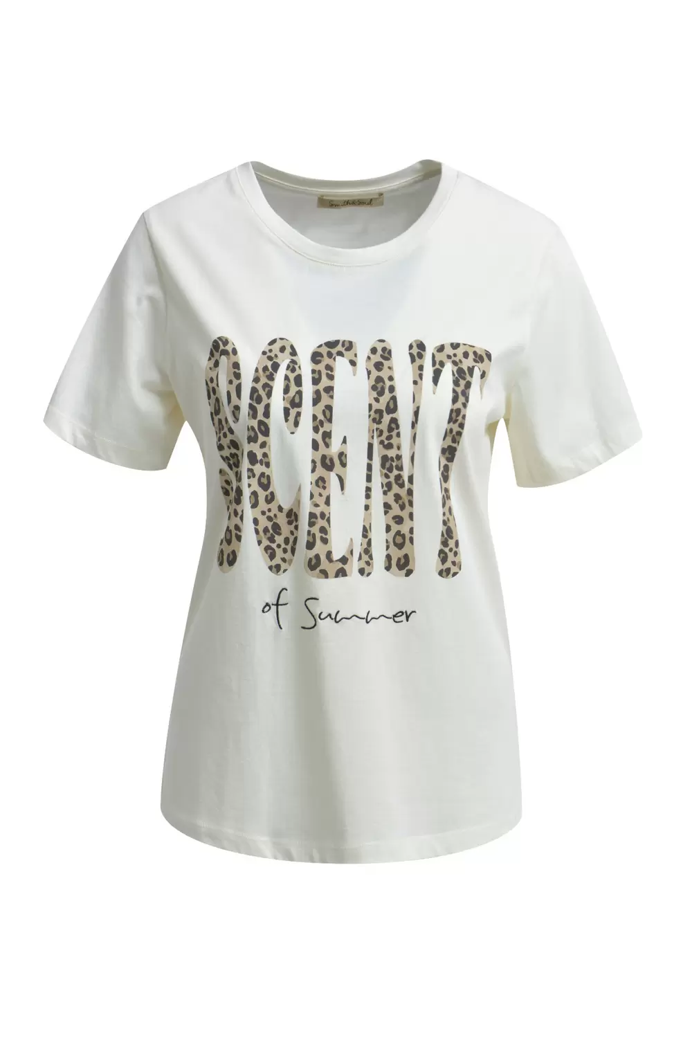 T-SHIRT PRINT MIX female