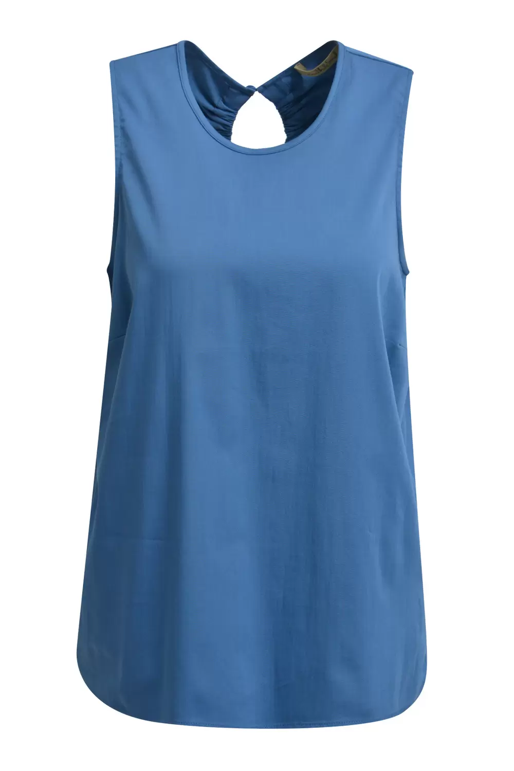 BACK DETAIL BLOUSE TOP female