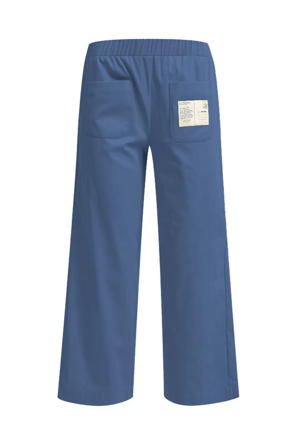 COTTON CULOTTE female