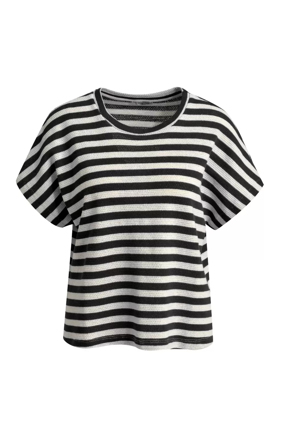 T-SHIRT STRIPE female