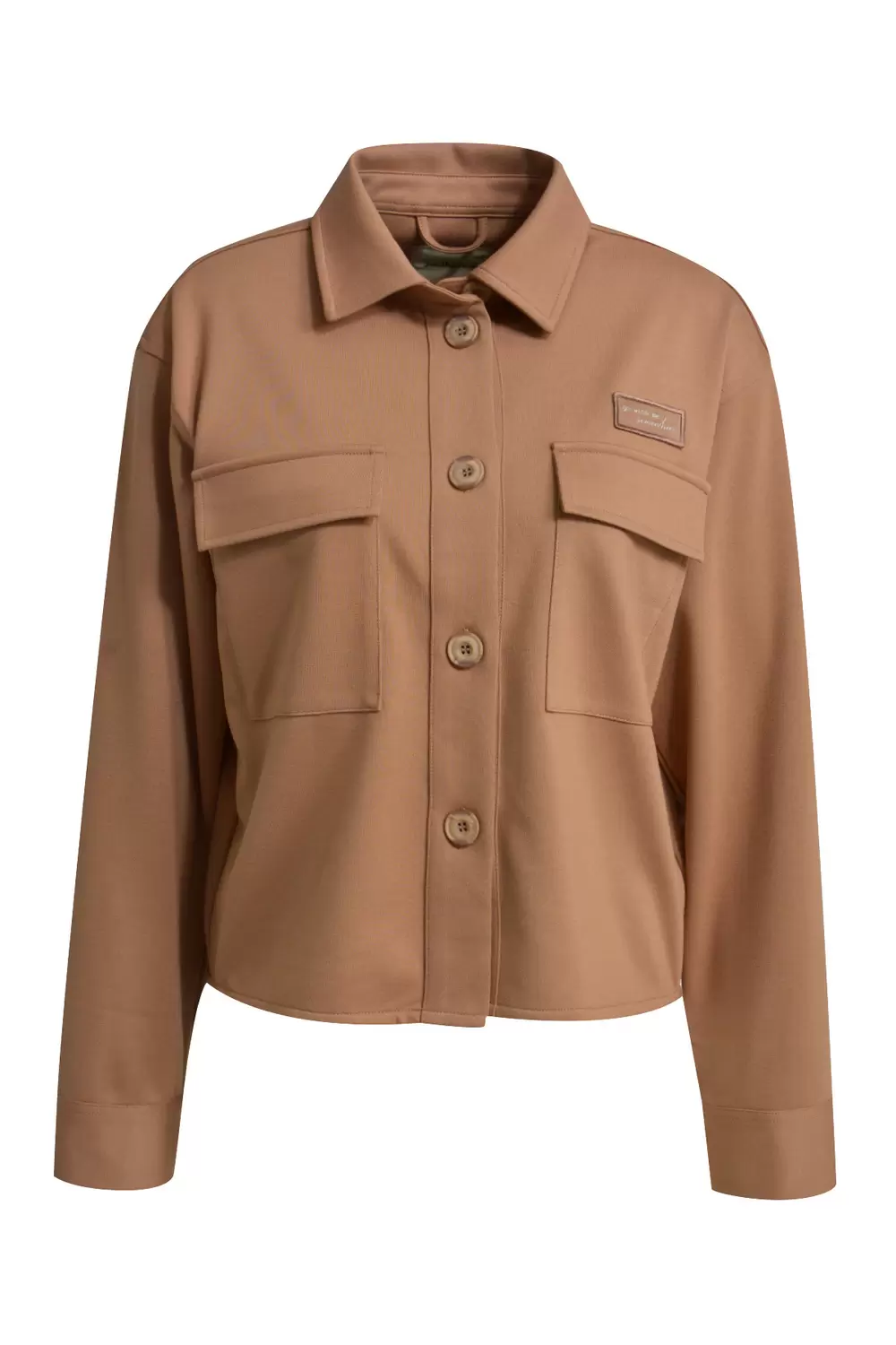 Short Cargo Jacket