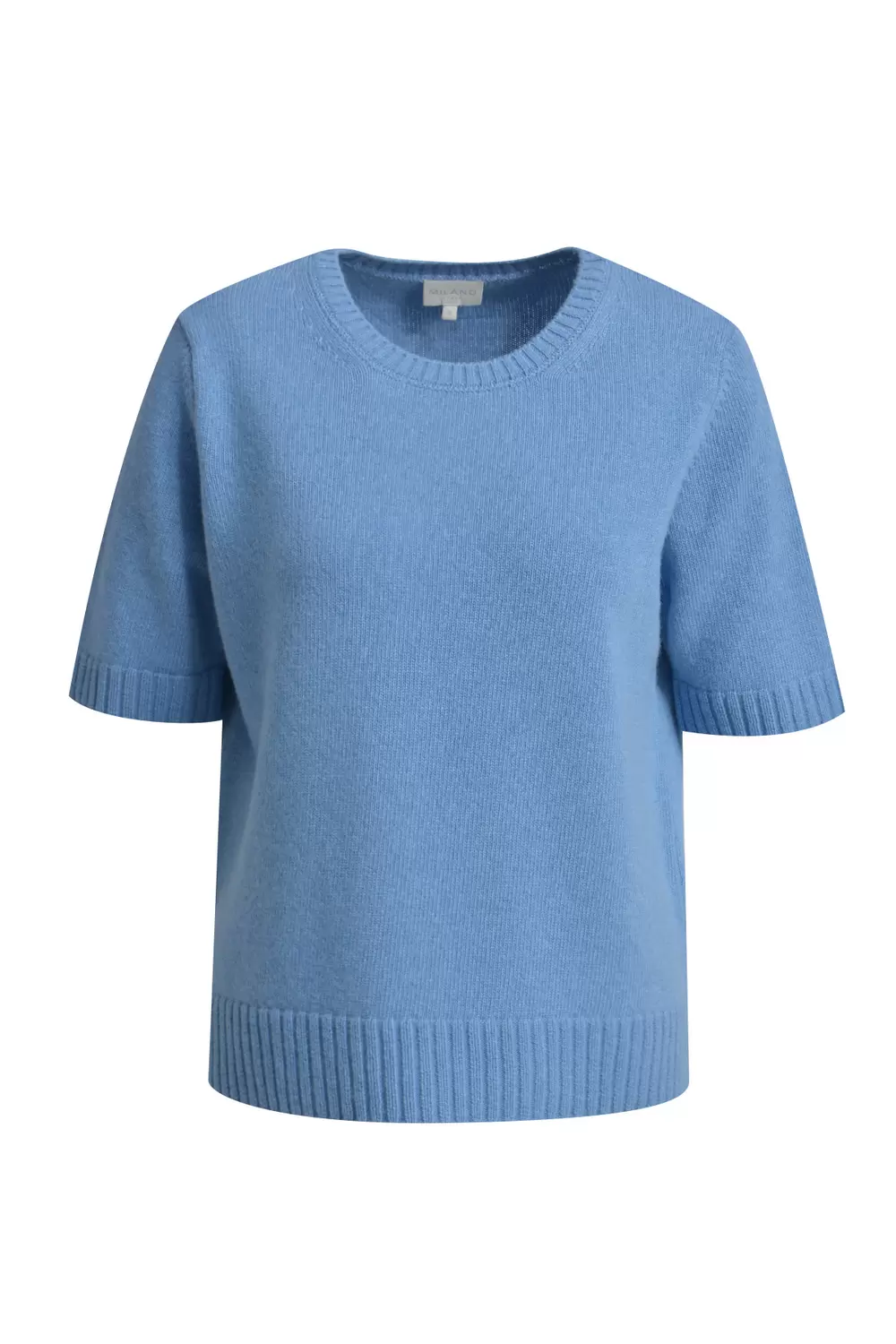 1/2 SLEEVE PULLOVER WITH NORMAL FIT