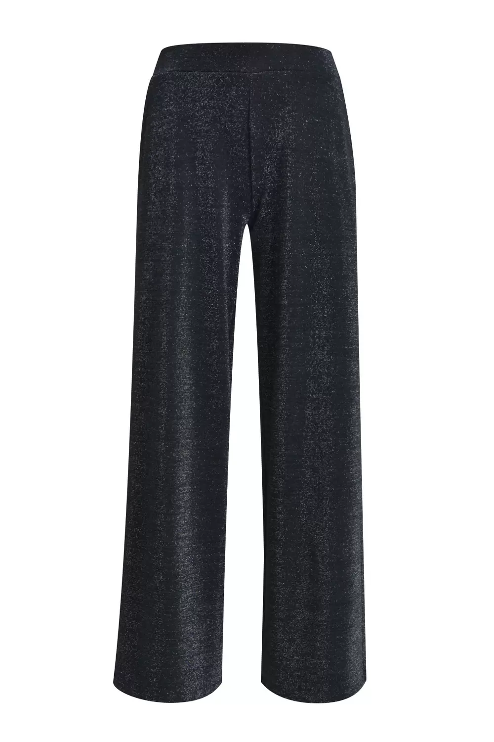 WIDELEG PANTS ELASTIC WAIST FRENCH female