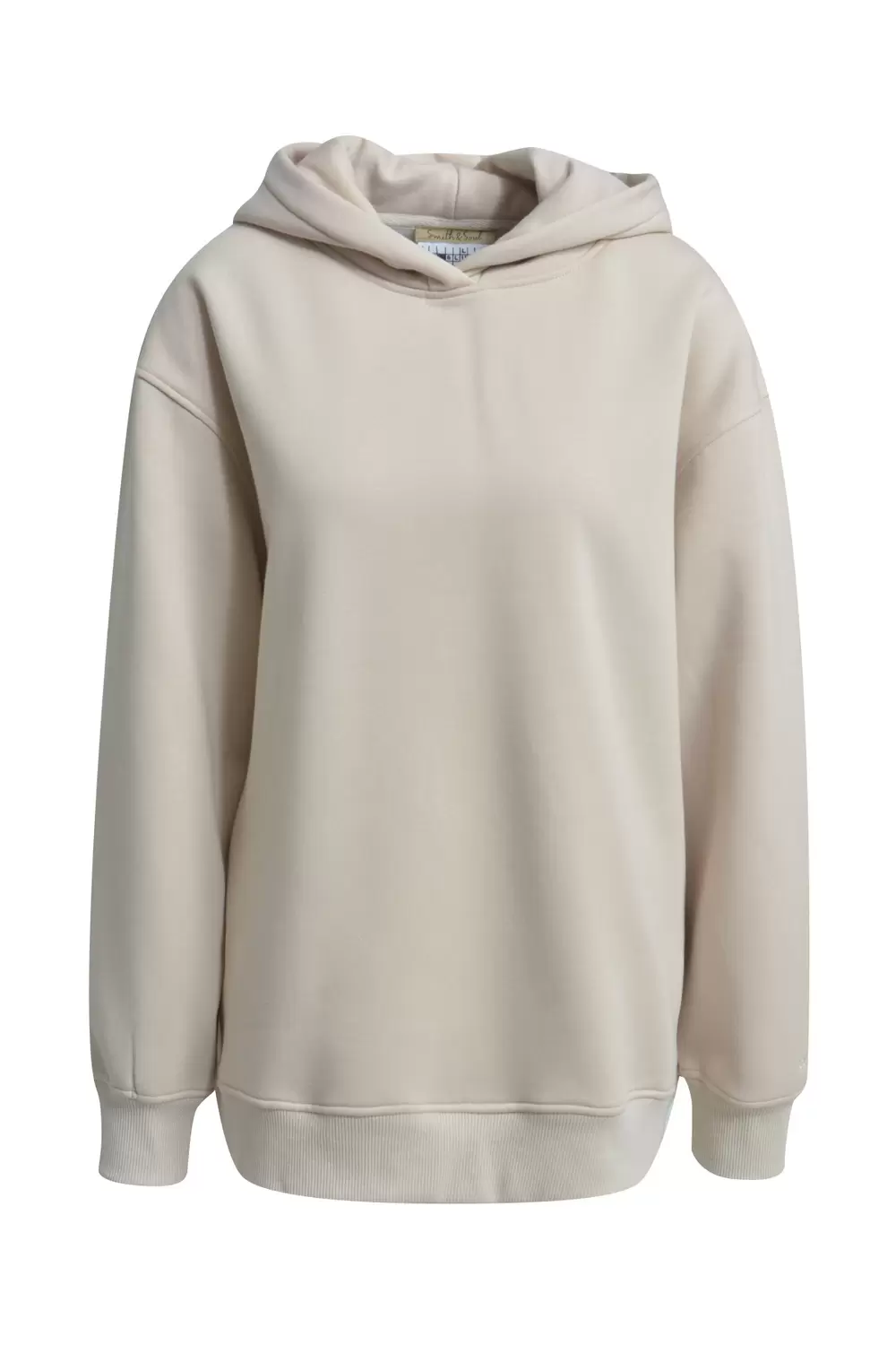 HOODIE BACKPRINT female