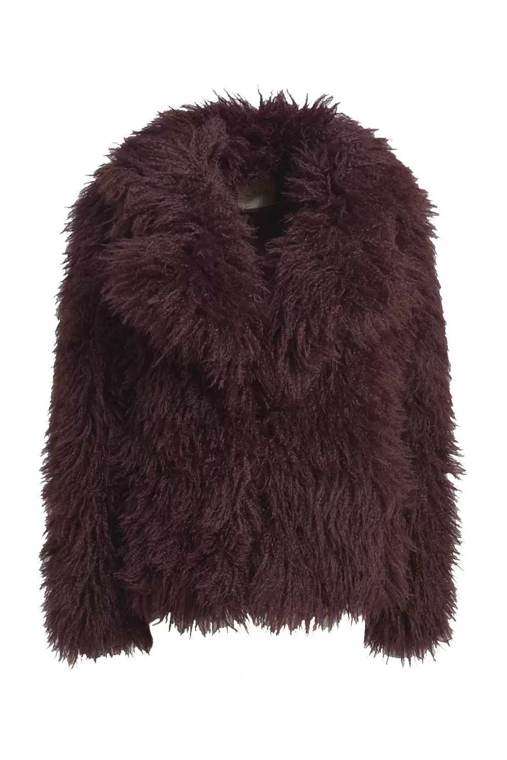 Fake Fur Jacket