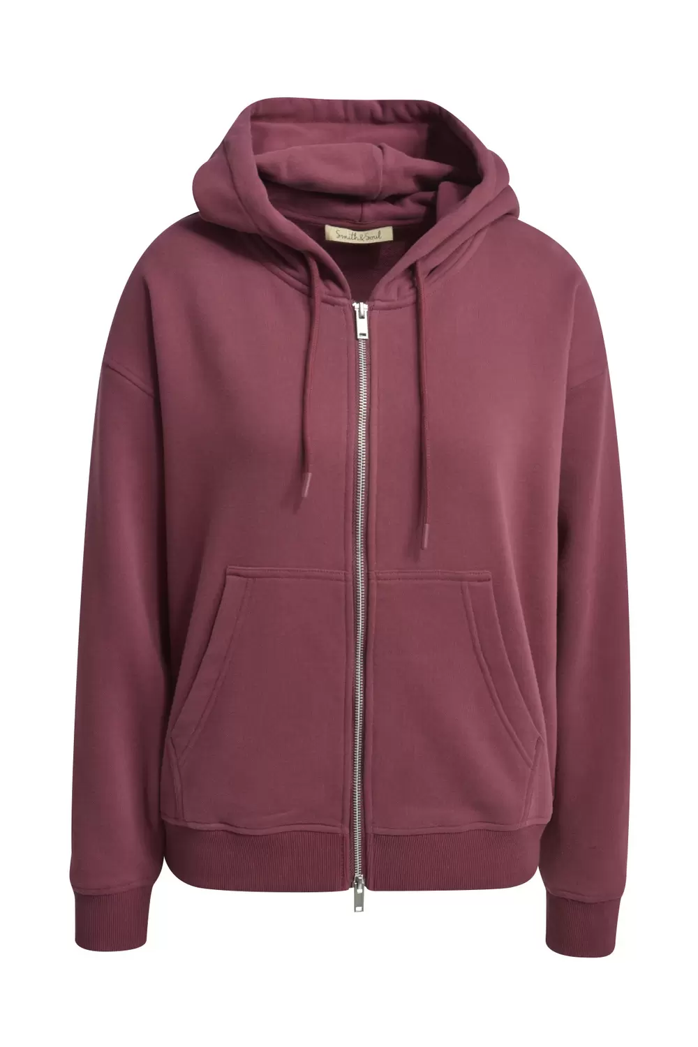 Relaxed Sweatjacket Soul Studio