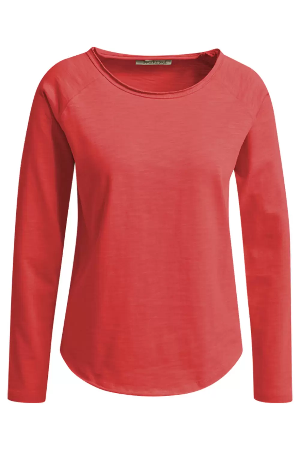 BASIC SWEAT RAGLAN female