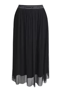 Mesh Skirt