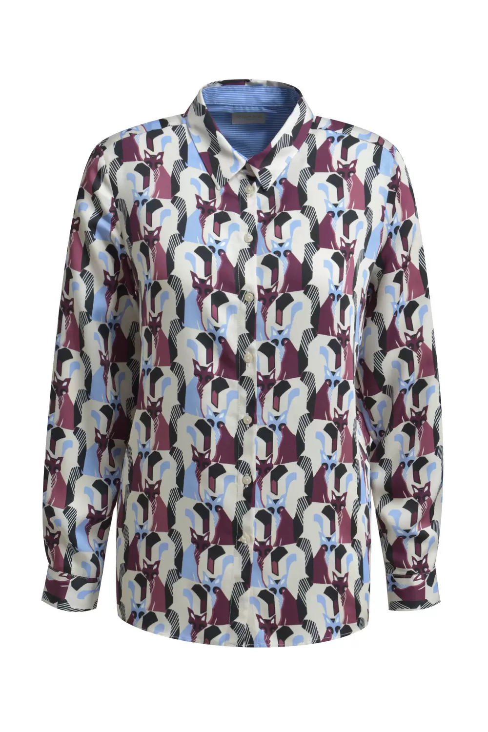 SHIRT BLOUSE 1/1 SLEEVE female