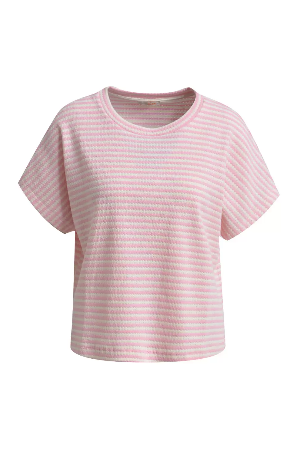 T-SHIRT STRIPE female