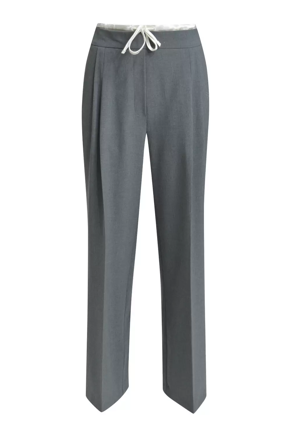 XS TWO-IN-ONE PANTS female