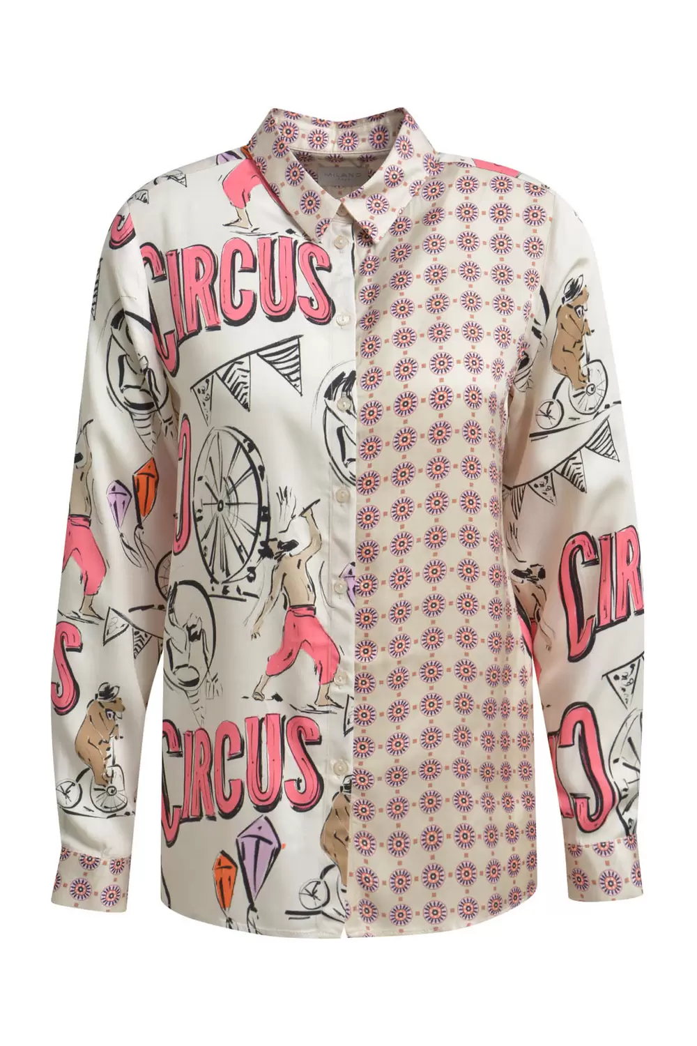 SHIRT BLOUSE 1/1 SLEEVE female
