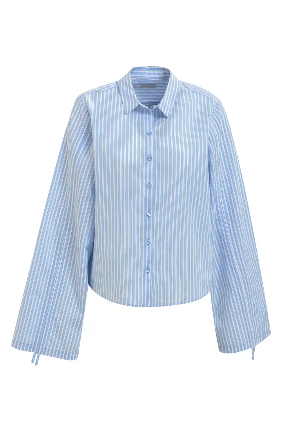 SHIRT BLOUSE GATHERED 1/1 SLEEVE female