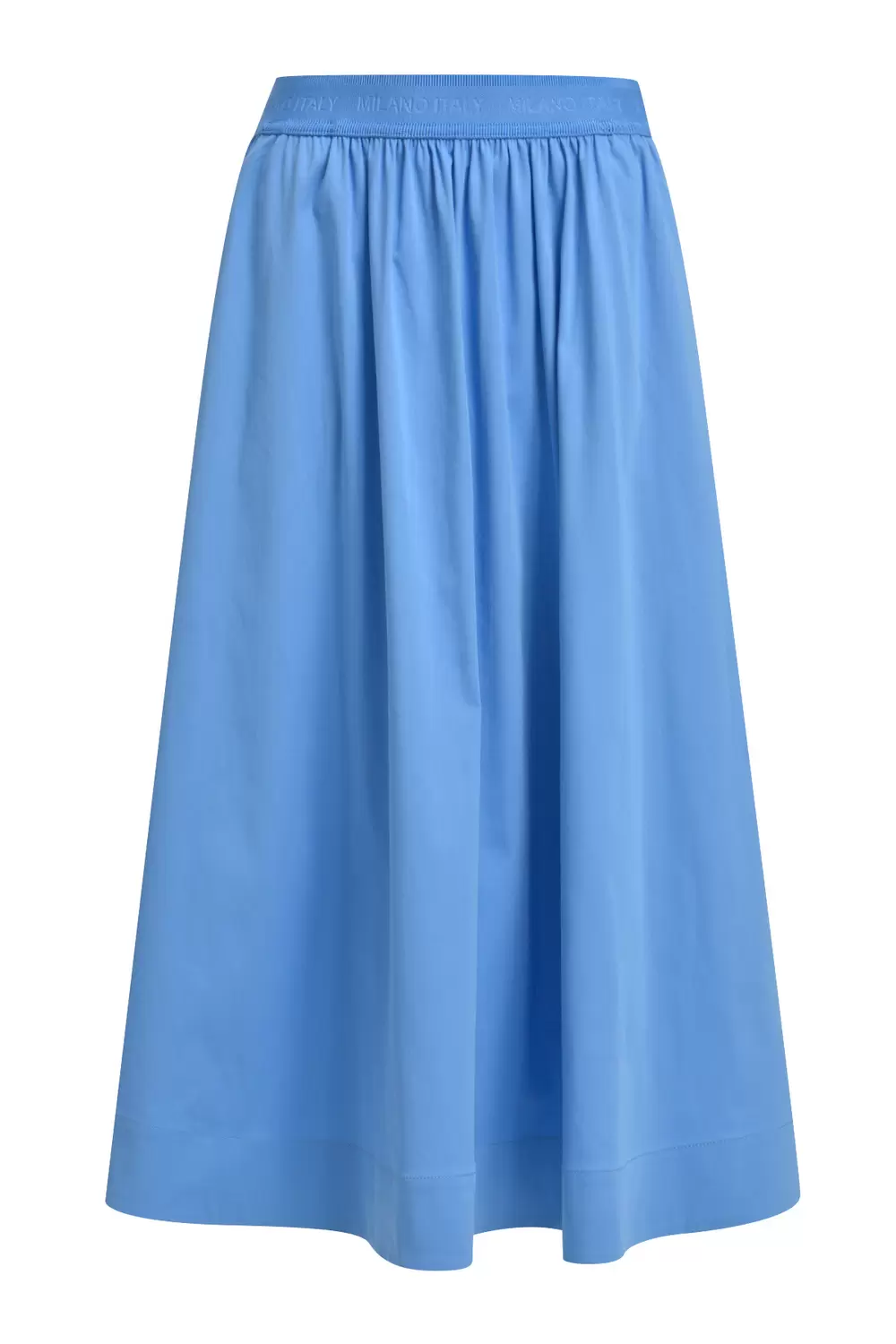 MIDI SKIRT ELASTIC WB female