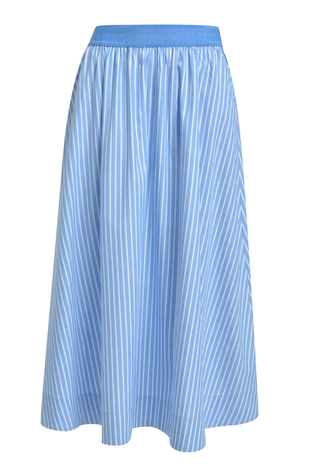 MIDI SKIRT ELASTIC WB female