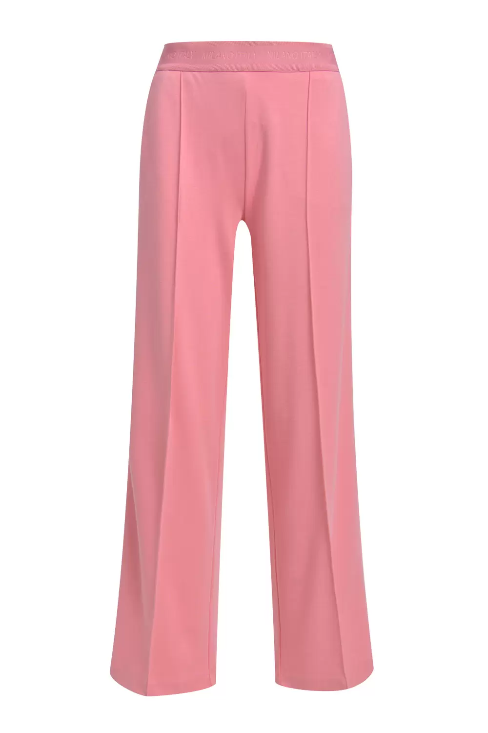 JERSEY PANTS W/ EASTIC WB FRENCH P femae