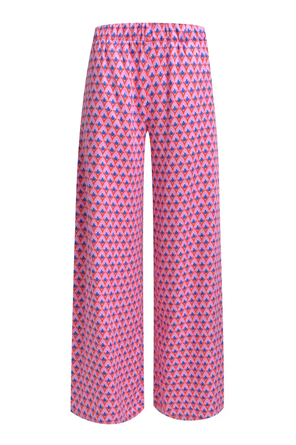 PRINTED PANTS female
