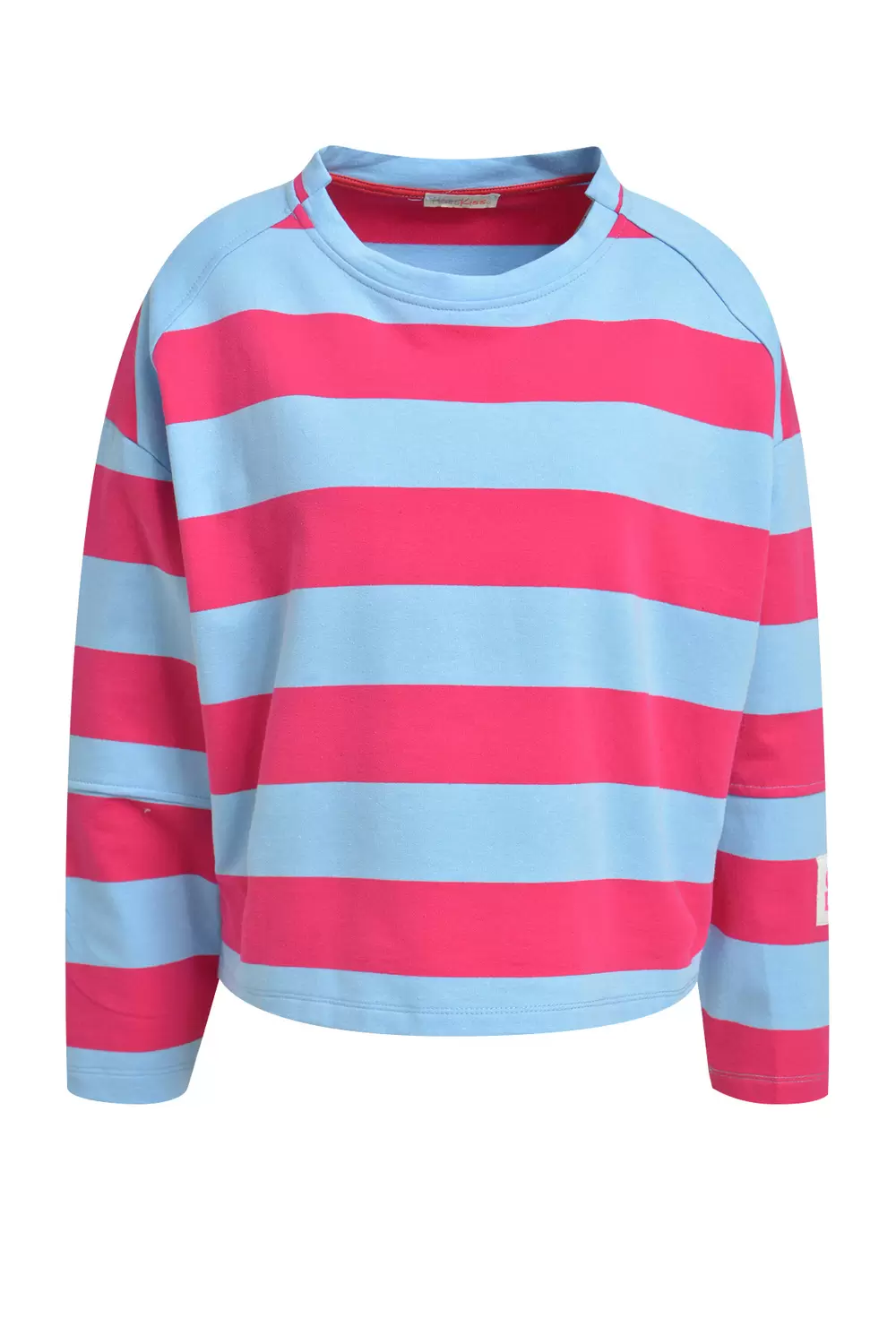 SWEATSHIRT STRIPES female