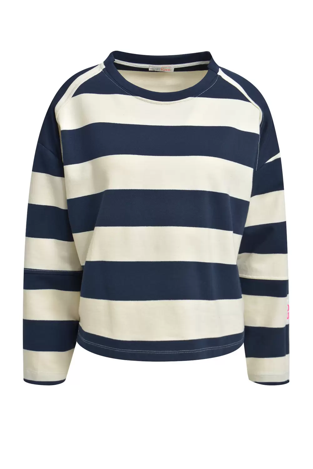 S/M SWEATSHIRT STRIPES female