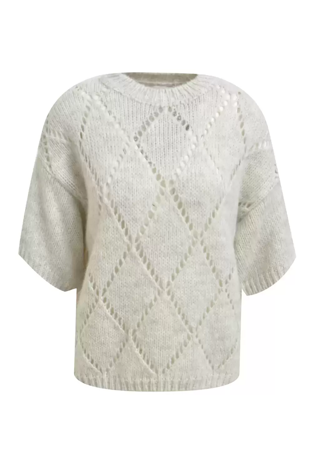PULLOVER UNI 1/2 SLEEVES female
