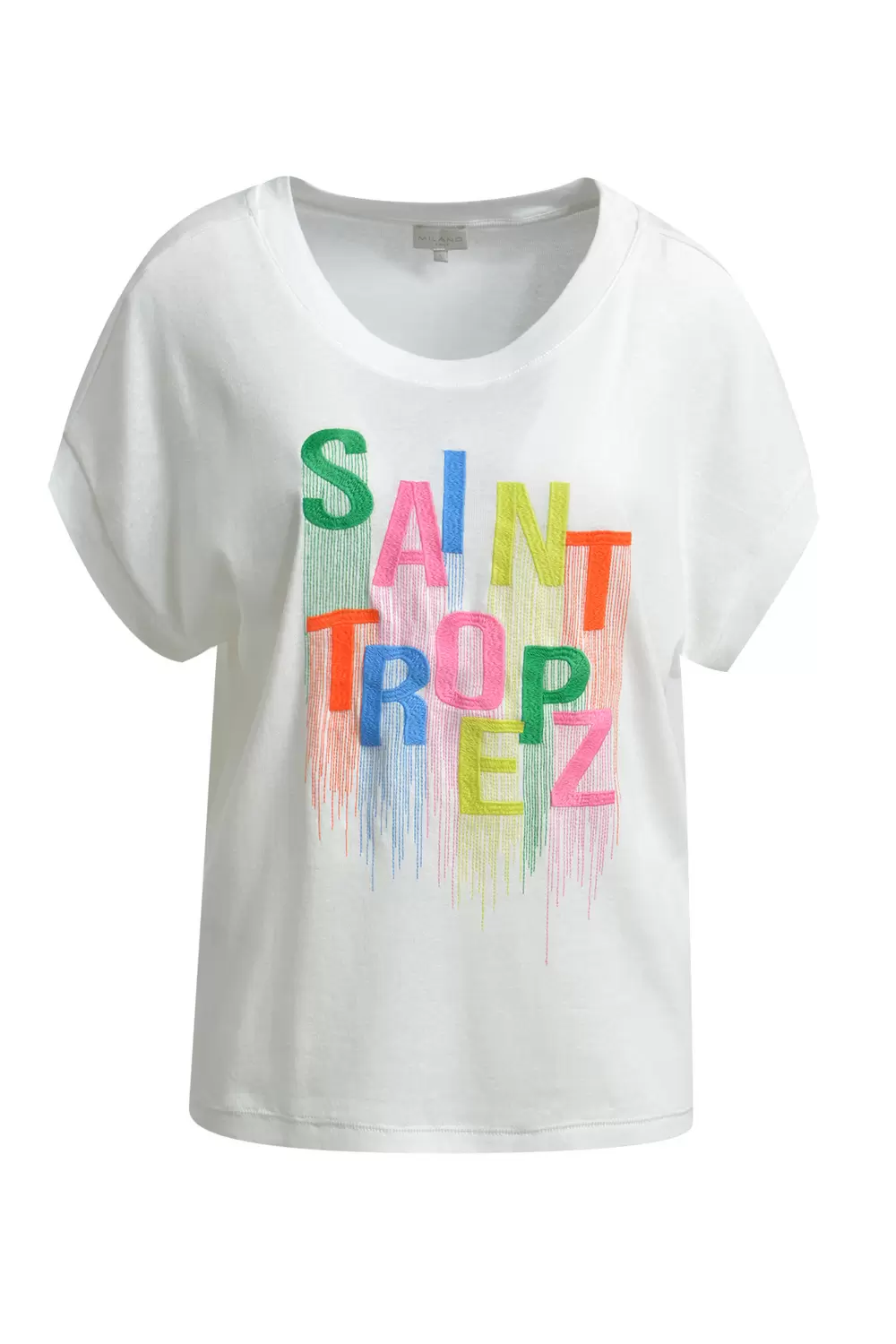 SEEVEESS ROUNDNECK SHIRT AE AW femae
