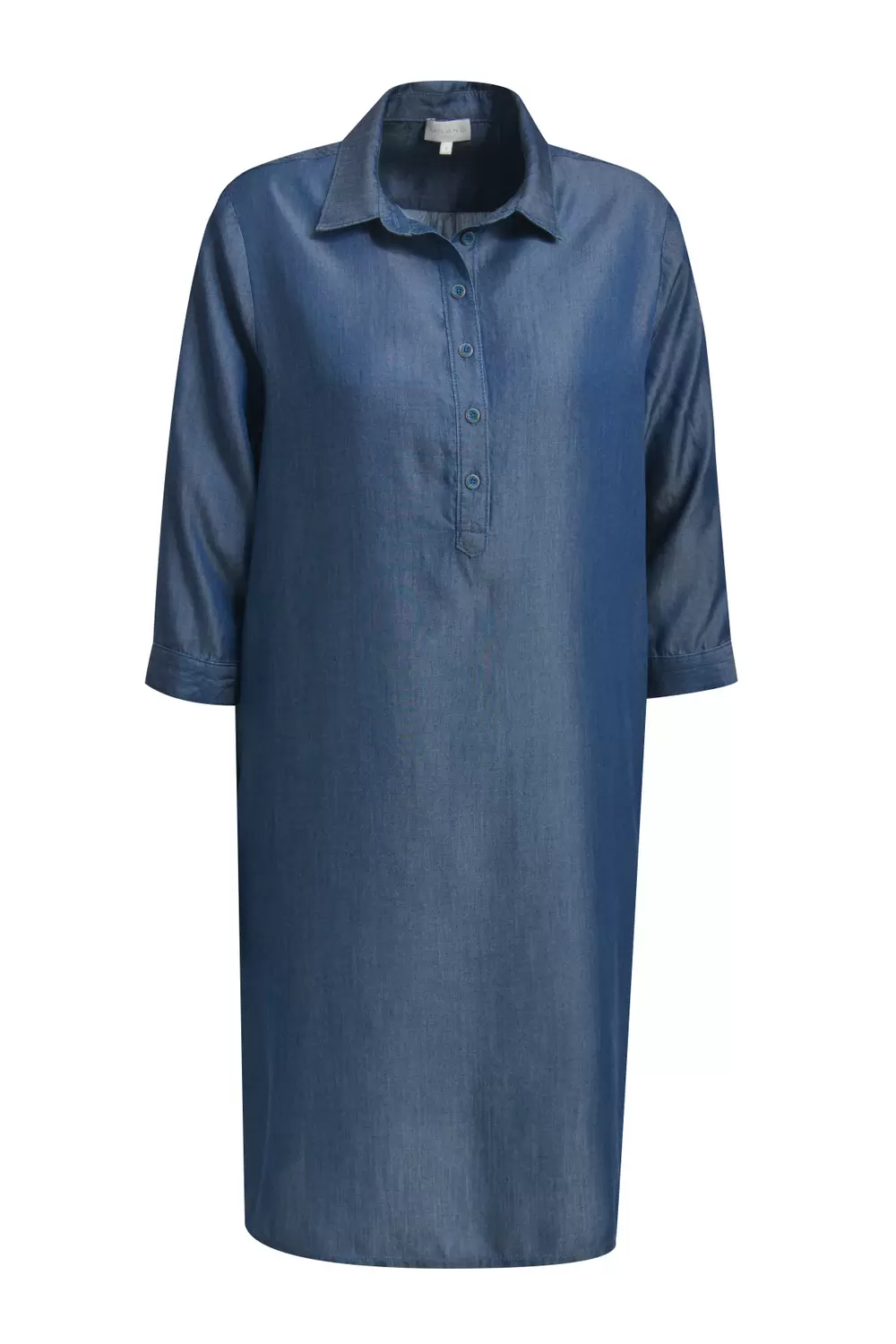 SHIRTDRESS 3/4 SLEEVE female