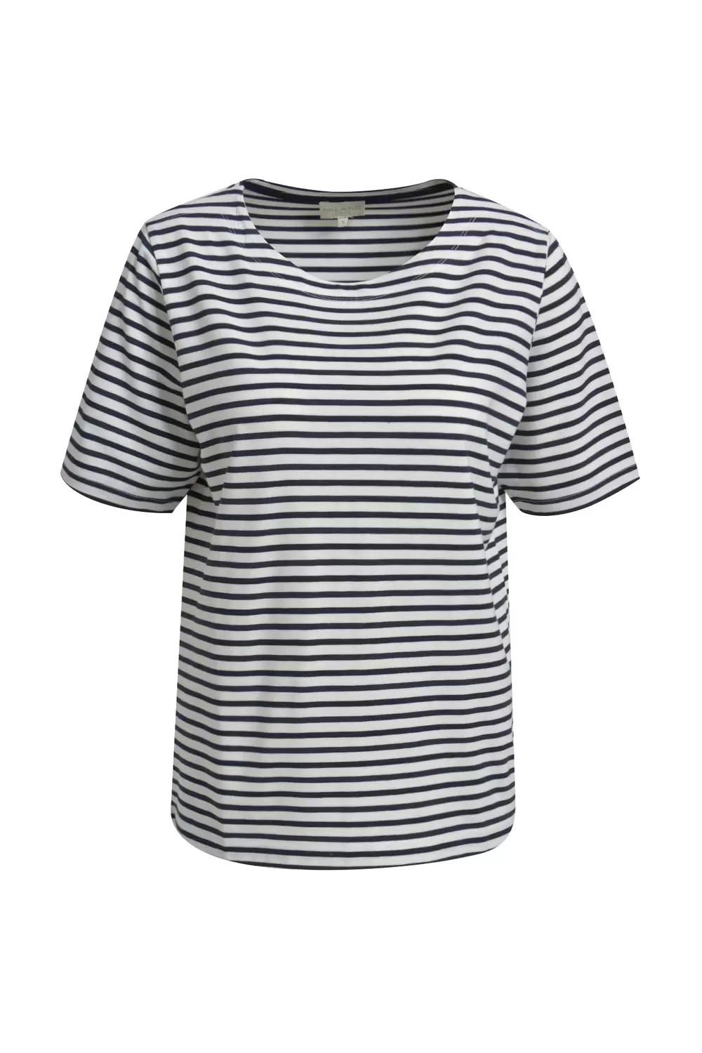 A-SHAPE T-SHIRT ROUNDNECK 1/2 SLEEV female