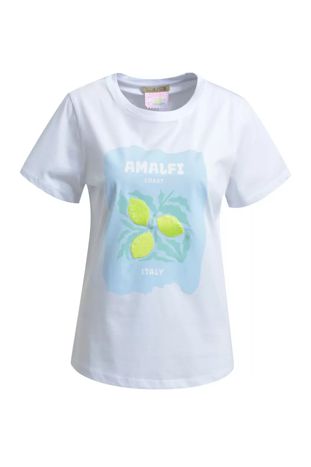 REGULAR T-SHIRT TABLE BOOK PRINTS female