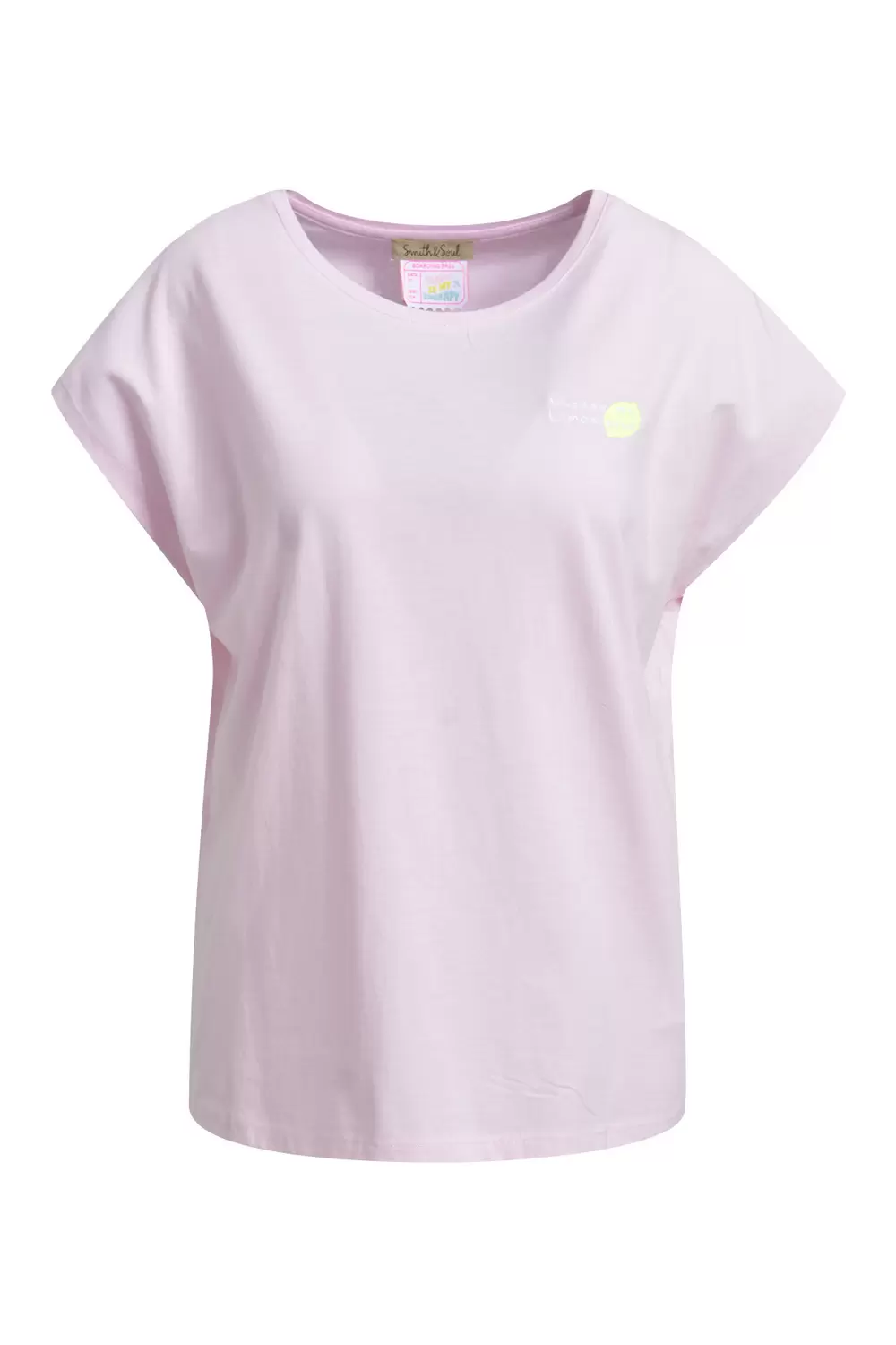 OVERSIZE T-SHIRT PRINT MIX female
