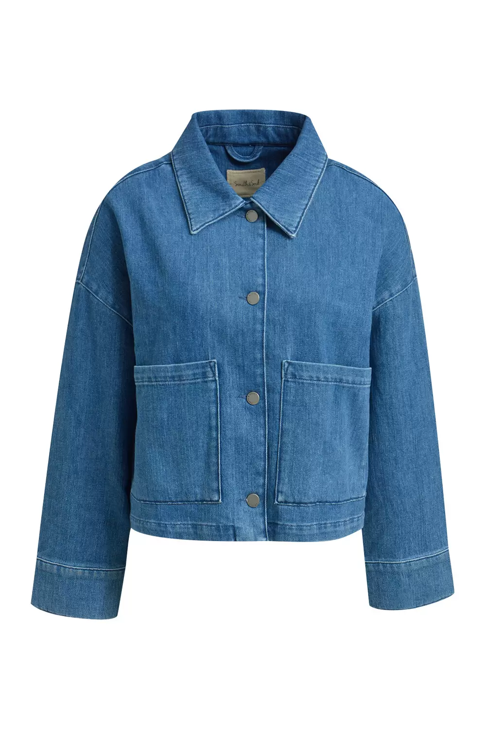 Denim Jacket female