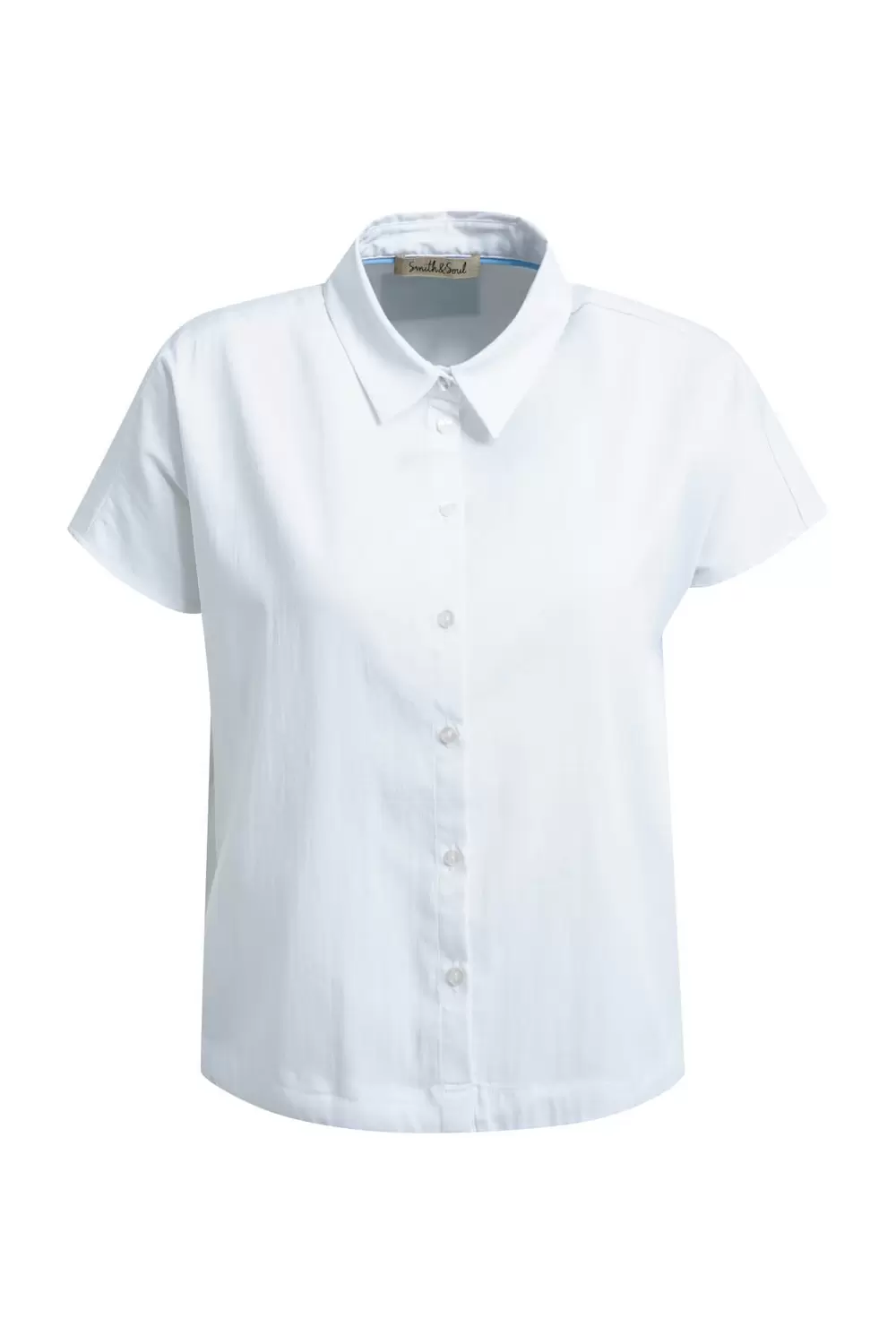 DRAWSTRING HEM BLOUSE female