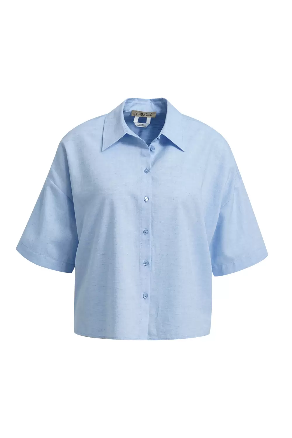 BLOUSE LOBSTER BACK female