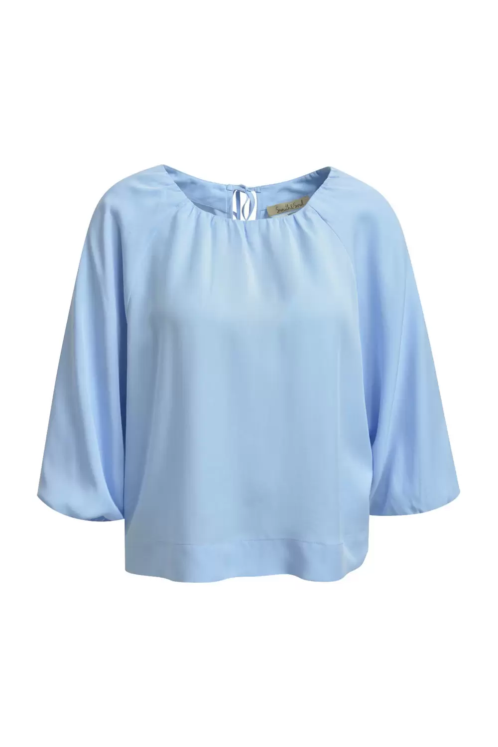 LYOCELL RAGLAN BLOUSE female