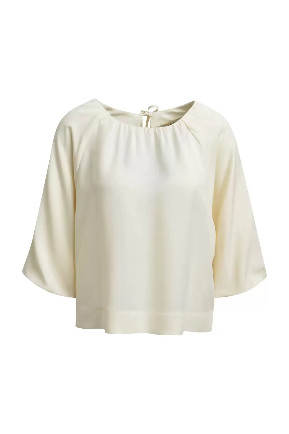 LYOCELL RAGLAN BLOUSE female