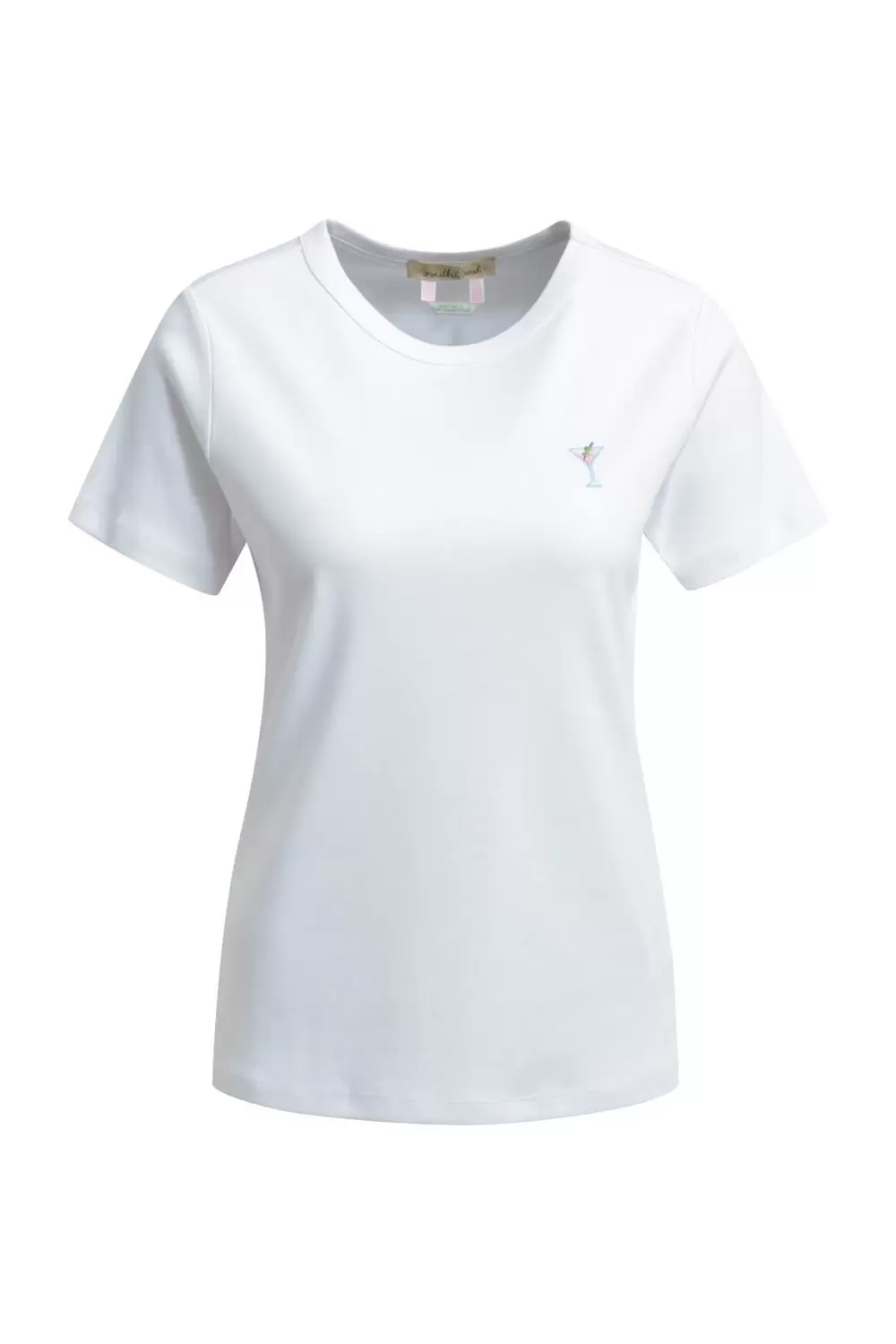 REGULAR T-SHIRT INTERLOCK female