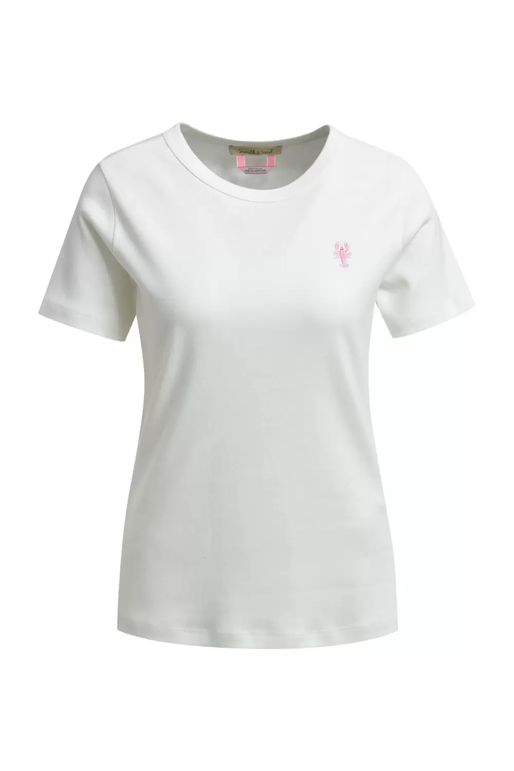 REGULAR T-SHIRT INTERLOCK
