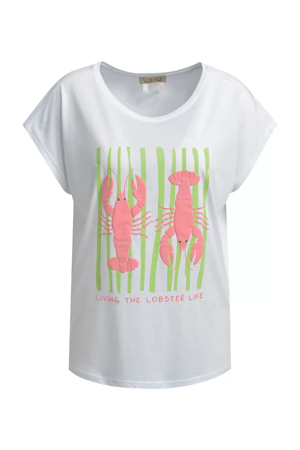 OVERSIZE T-SHIRT PRINT MIX