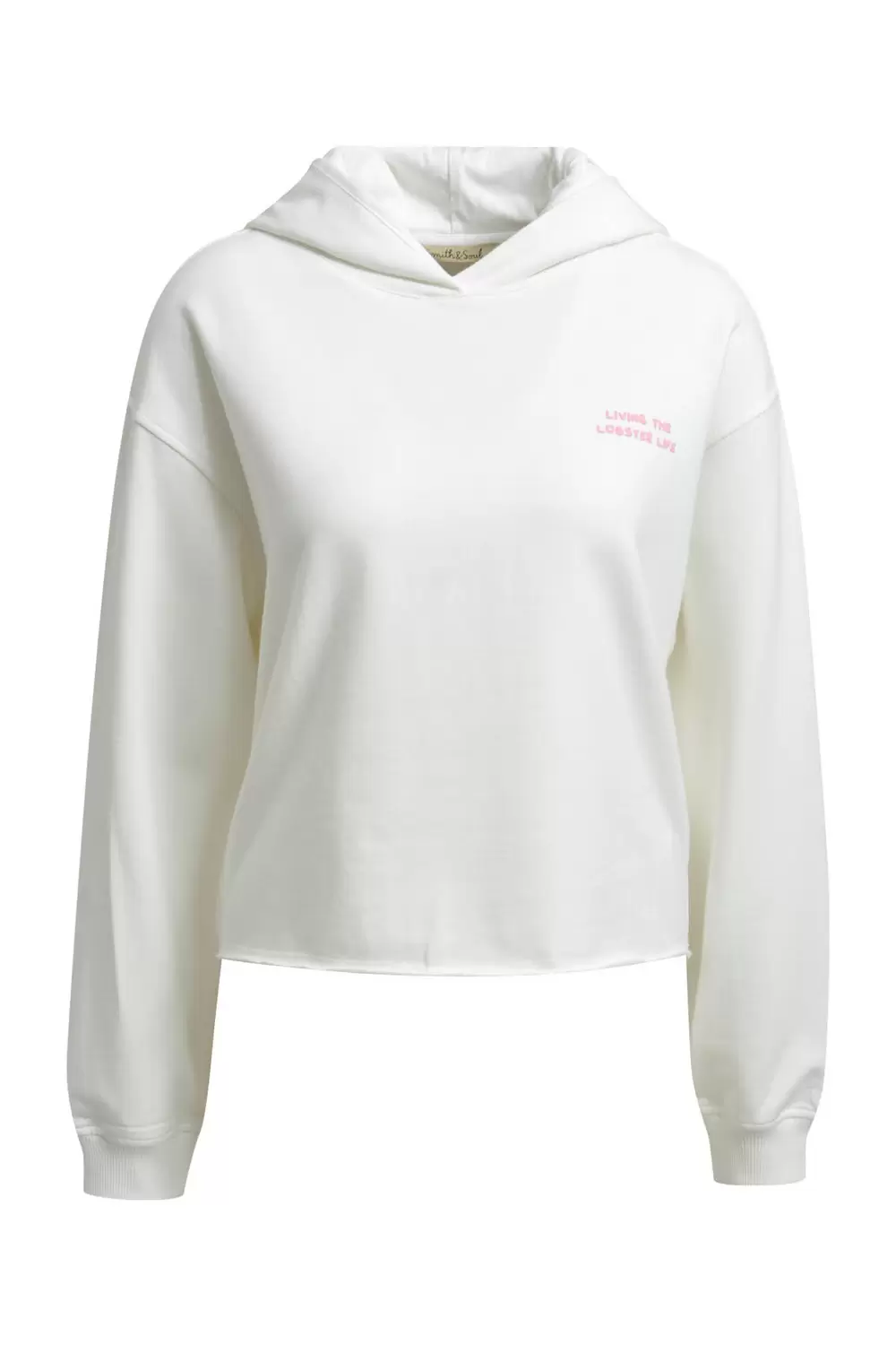 BOXY HOODIE PRINT MIX female