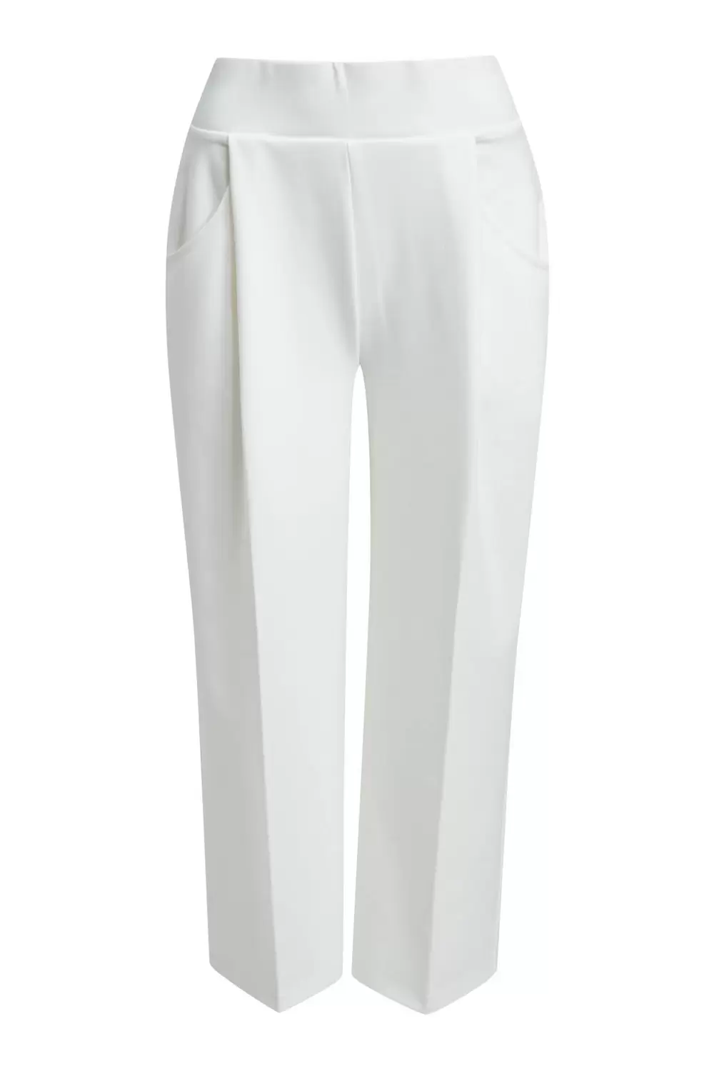 INTERLOCK CULOTTE female