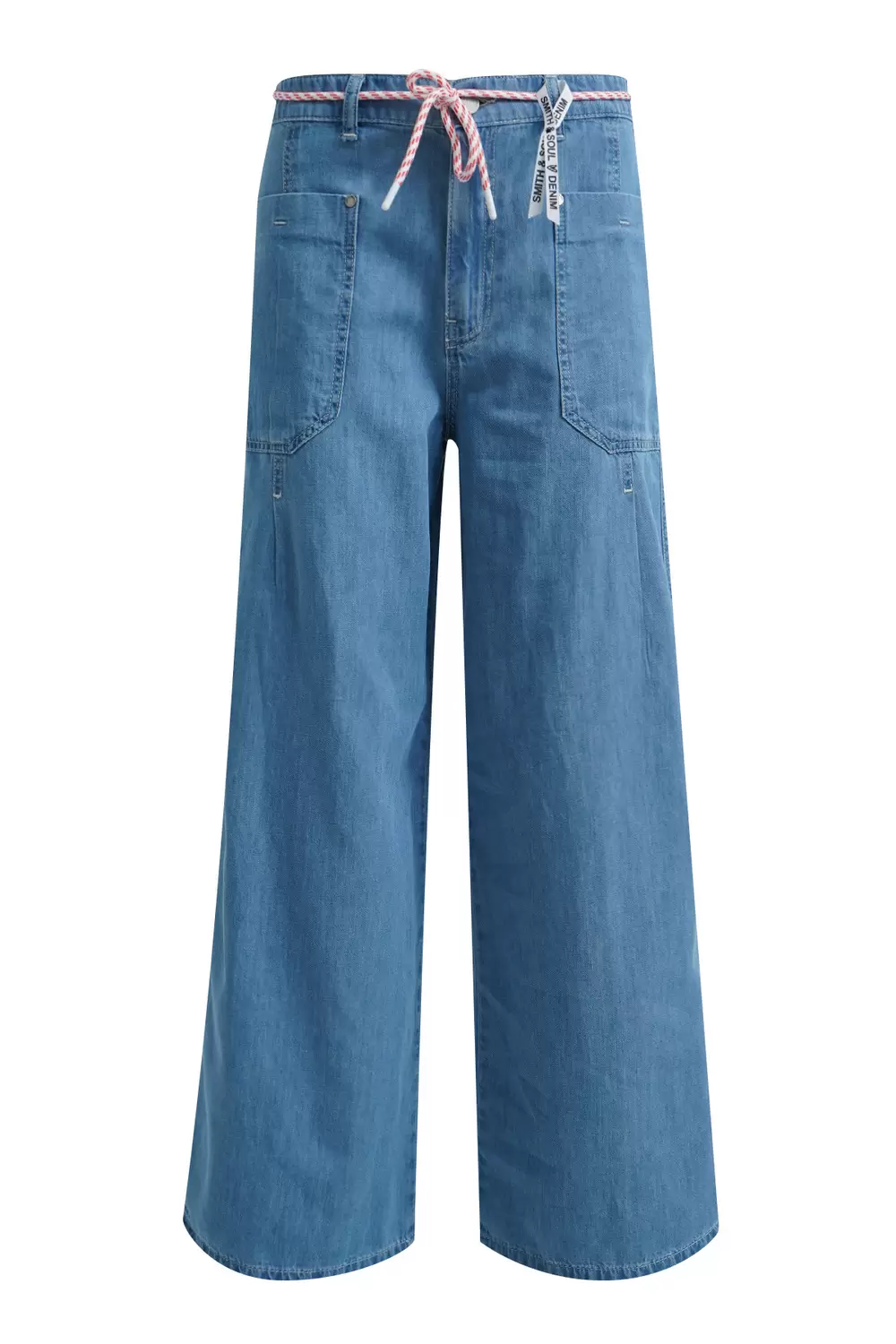 WIDELEG DENIM female