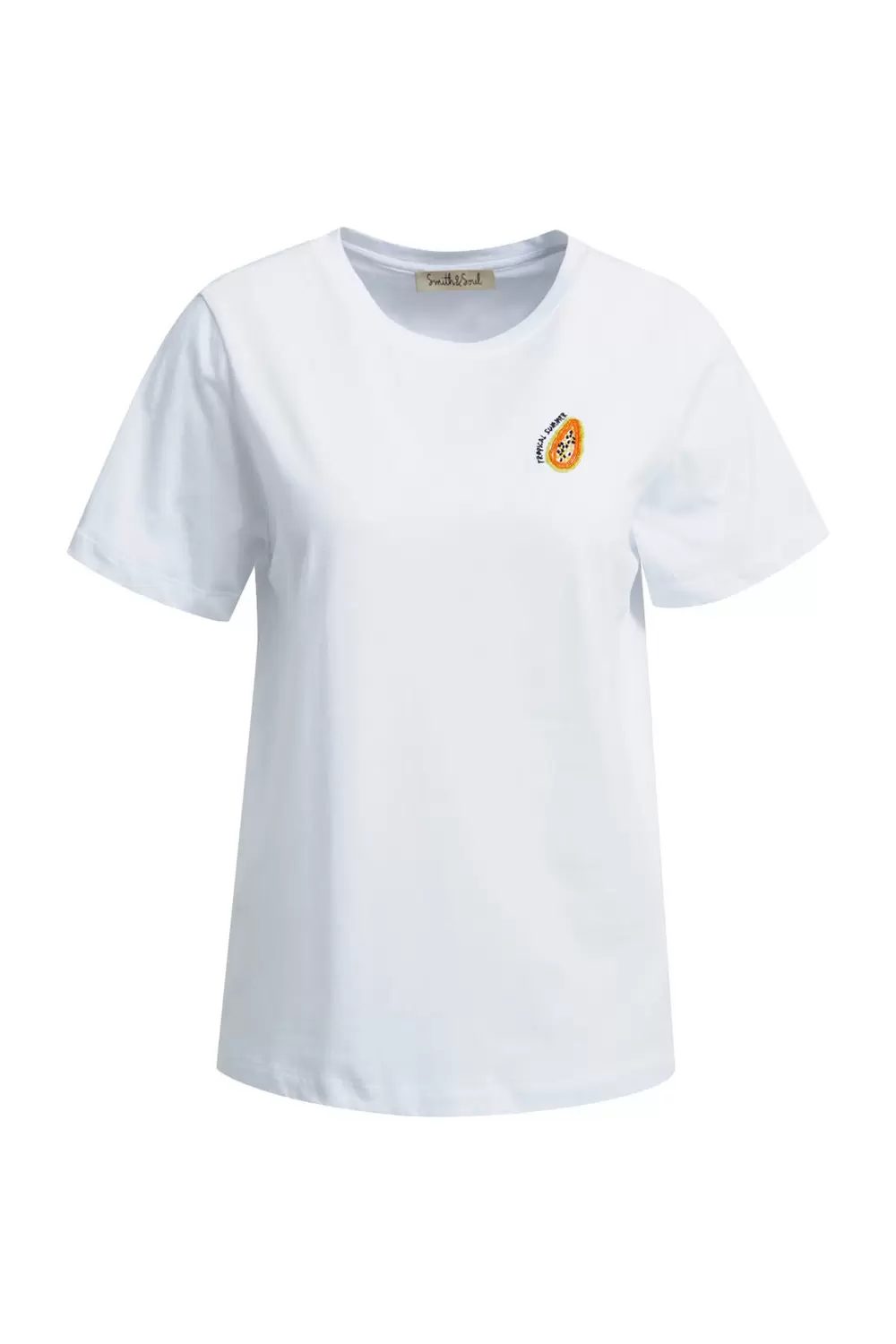 REGULAR T-SHIRT PRINT MIX