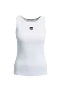 Fitted Rib Tanktop
