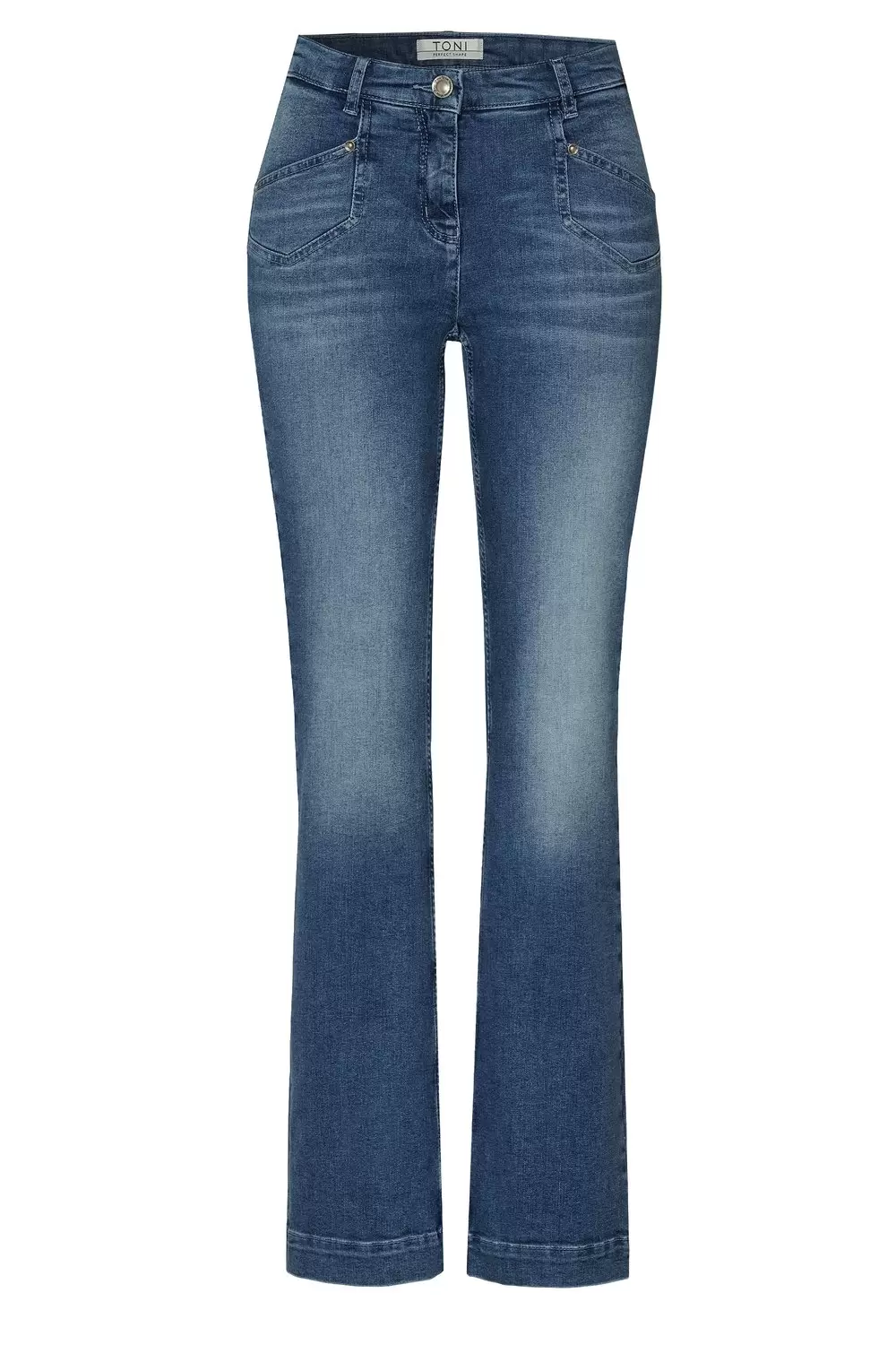 Perfect Shape Bootcut