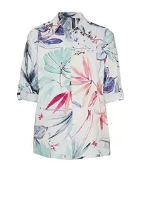 Clay 3/4-Arm - 051/Fresh Blue