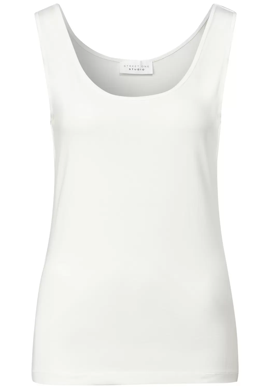 QR_Studio_basic top in co/ea - 10108/off white